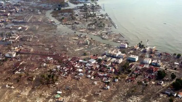 Warga Aceh Gelar acara zikir bersama peringati 12 tahun bencana tsunami Aceh