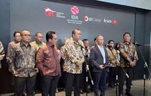 OJK Pastikan Pengunduran Dirut BEI Iman Rachman Tak Ganggu Operasional Pasar Modal