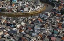 Pembebasan Lahan Untuk Normalisasi Ciliwung Fokus di Tiga Titik dan Ditargetkan Rampung 2024, Ini Lokasinya