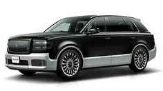 Bukan Sedan Lagi, Ini Mobil Dinas Baru Perdana Menteri Jepang