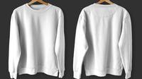 Ilustrasi sweater. (Image by Vectonauta on Freepik)