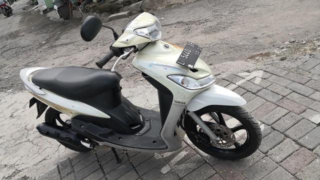 Yamaha Mio Sporty