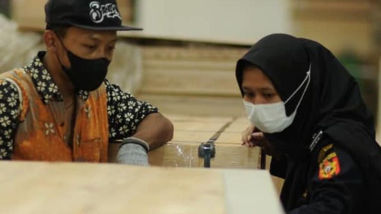 Produk Kayu Lapis Asal Temanggung Berhasil Merambah Pasar Internasional