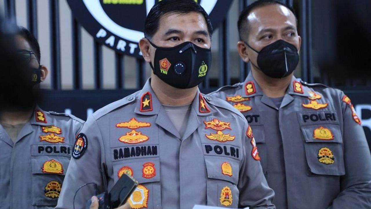 2.130 personel Polri dilibatkan dalam operasi Mantap Brata 2023-2024.<br>