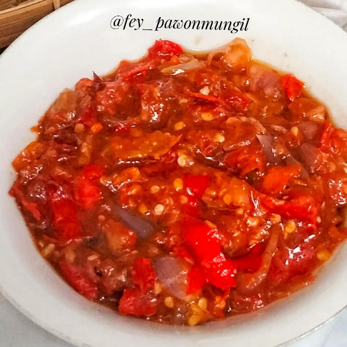 5 Resep Sambal Bawang Praktis yang Wajib Dicoba
