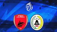 BRI Liga 1 - PSM Makassar Vs PSS Sleman (Bola.com/Adreanus Titus)