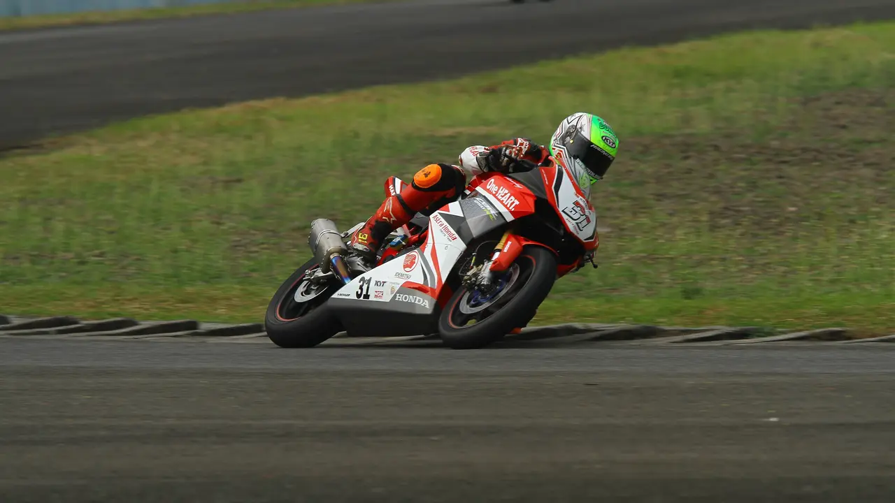 AHRT, Gerry Salim, ARRC