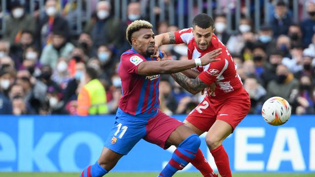 Adama Traore - Barcelona