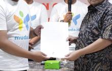 Eksponen Cipayung Plus Deklarasi Dukung AMIN di Pilpres 2024