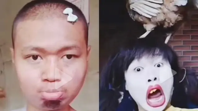 Intip foto nyeleneh Popo Barbie