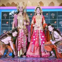 Serial India Lava & Kusha (Istimewa)