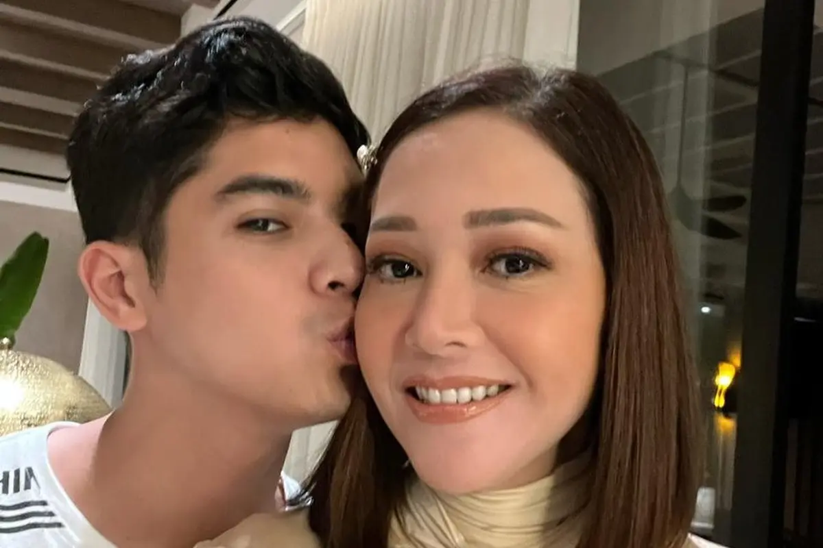 Tanggapan Al Ghazali tahu hubungan Maia Estianty dan Mulan Jameela membaik