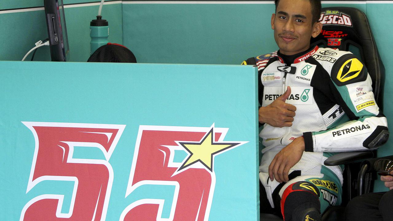 Hafizh Syahrin