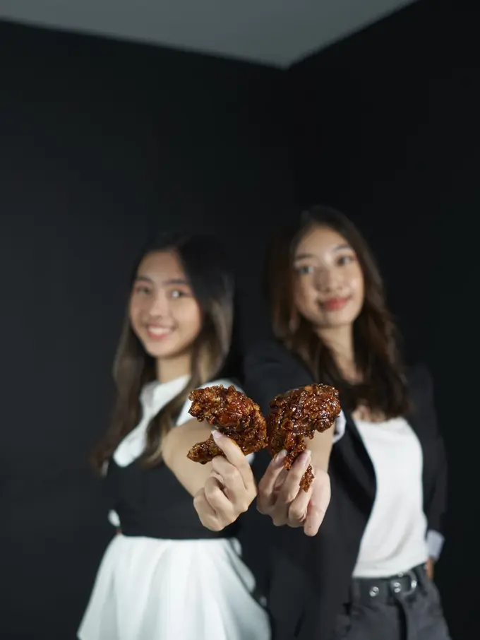 Menu terbaru Wings Stop dengan rasa yang Indonesia benget