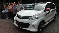  Perkuat Pasar Low MPV, Toyota Kenalkan Avanza Luxury