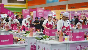 Bright Gas Cooking Competition 2026 Hadir, Kesempatan Talenta Kuliner Daerah Unjuk Kemampuan