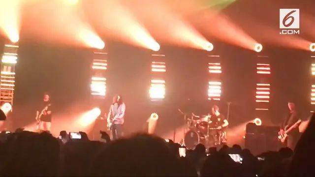 Chris Cornell ditemukan tewas beberapa jam usai tampil di sebuah konser.