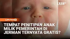 Orang tua di Amerika bisa menghabiskan hingga sekitar Rp265 juta per tahun untuk penitipan anak. Sedangkan di Berlin, Jerman, penitipan anak milik pemerintah nyaris gratis. Selain itu, Pemerintah Jerman juga menyediakan tempat penampungan tunawisma d...