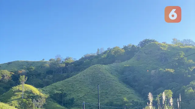 Bukit Larata, Likupang, Sumatera Utara