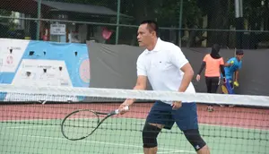 Dwi Jati Utomo, Sosok yang Jadi Magnet Baru KONI Jawa Barat