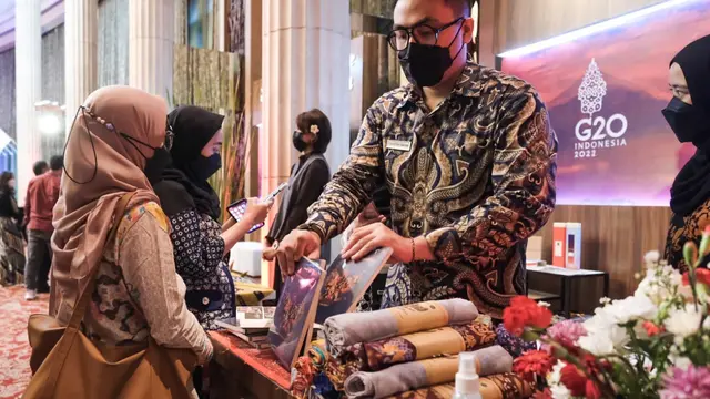 Cerita Pala Nusantara Buat Jam Tangan Pesanan Menparekraf untuk Event G20 dalam 2 Malam