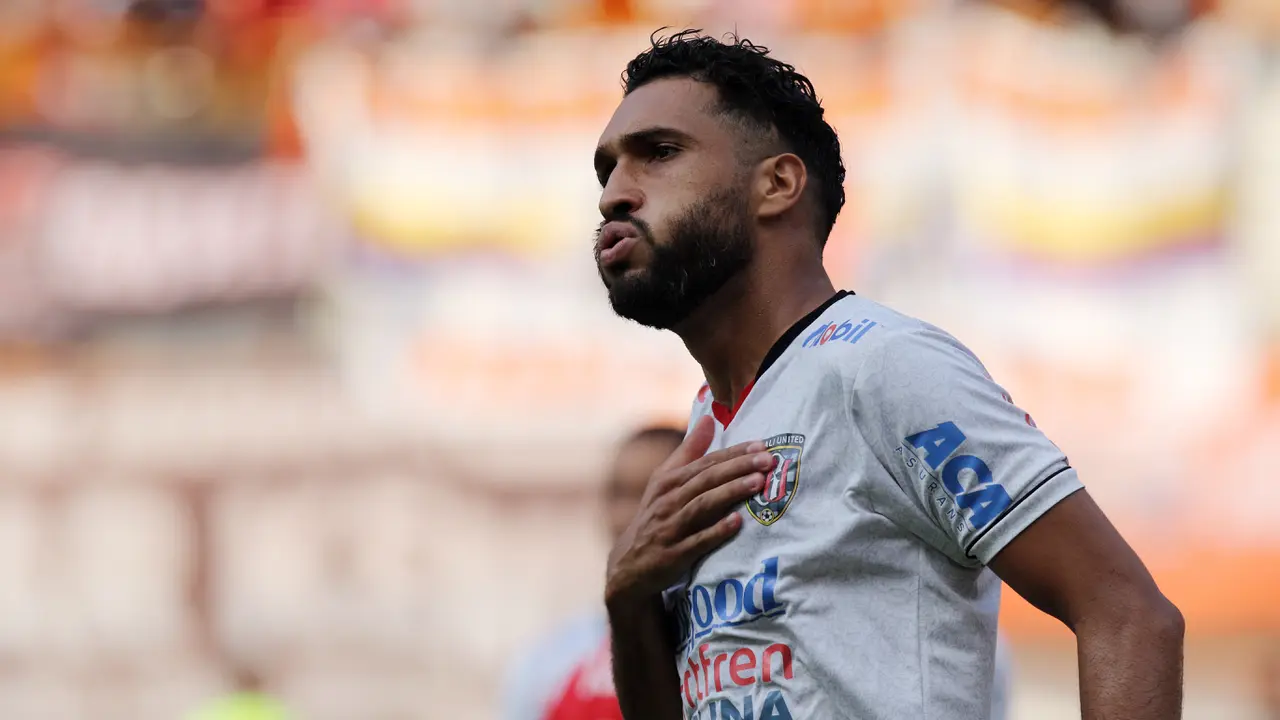 Piala Indonesia 2019: Persija Jakarta Vs Bali United