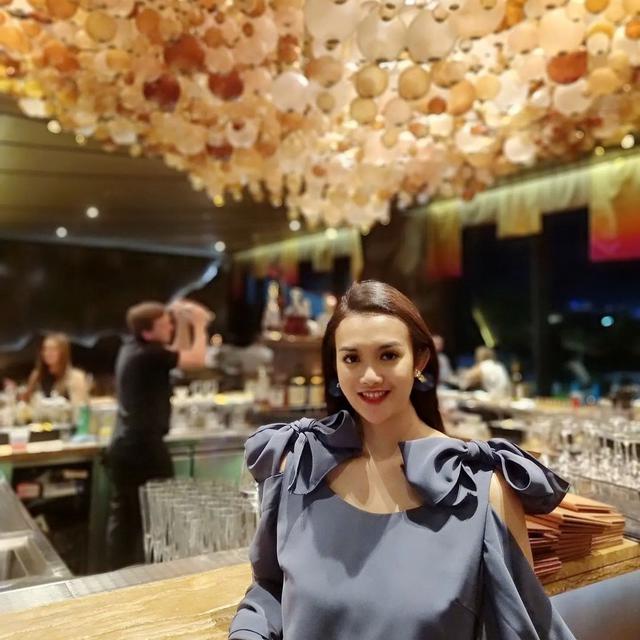 6 Potret Terbaru Lidya Kharisma 'Pesantren Rock n' Roll', Sudah Jadi Ibu Dua Anak