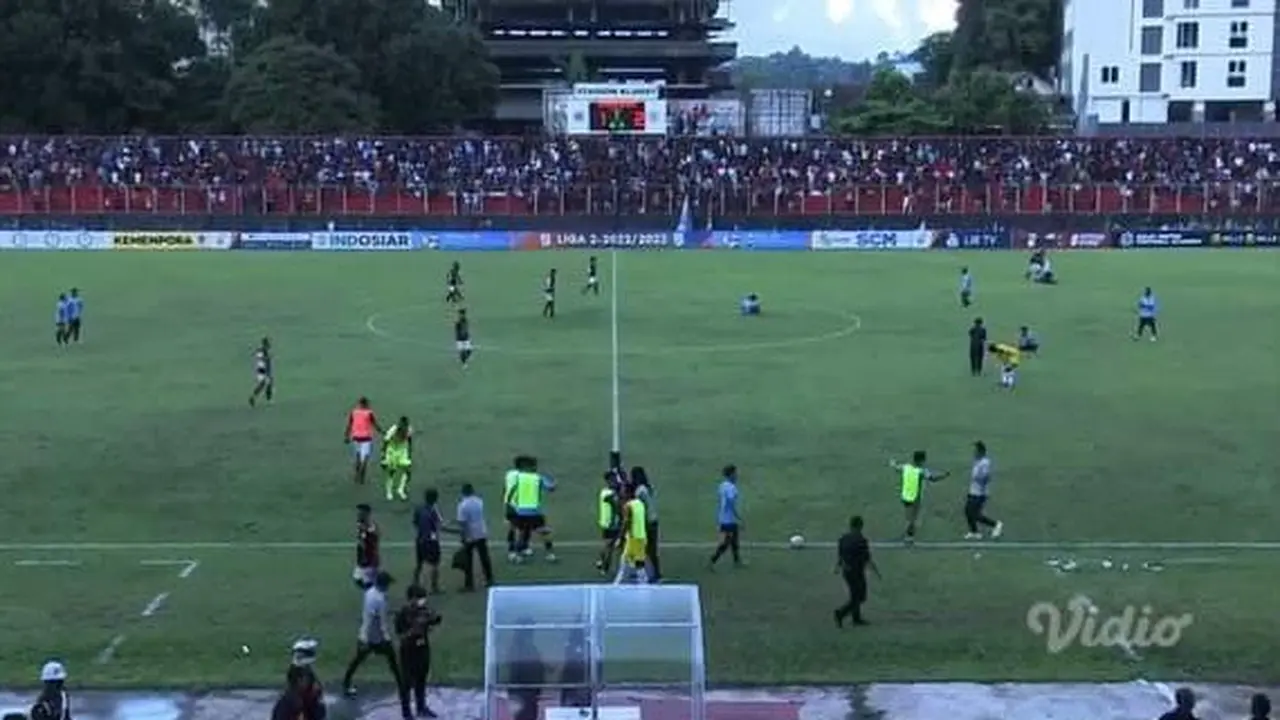 Persipura Jayapura permalukan Sulut United di depan pendukungnya di Stadion Klabat Manado.