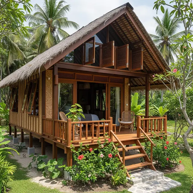 Rumah Murah Tapi Cantik dengan Budget 50-100 Juta