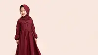 15 Model Baju Gamis Anak Perempuan Terbaru 2025, Stylish &amp; Nyaman