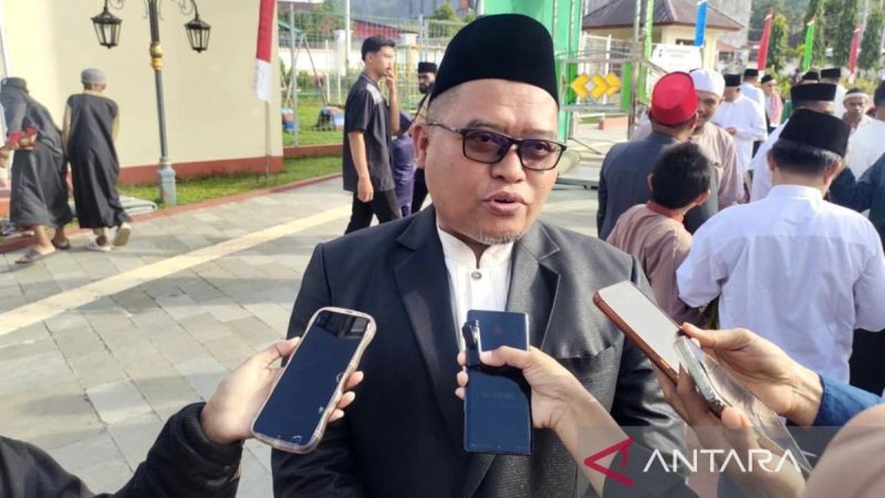 Perayaan Idul Fitri Manokwari: Wabup Ingatkan Warga Rayakan dengan Wajar dan Jaga Harmoni