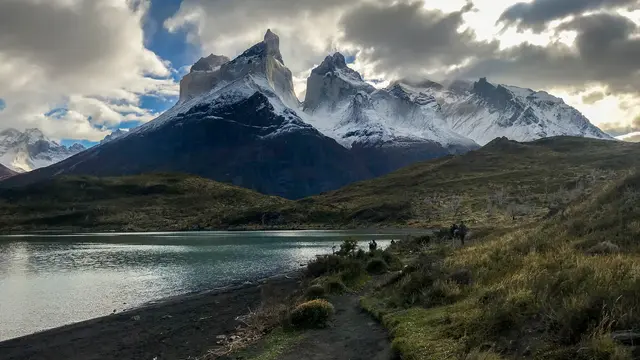 Torres del Paine