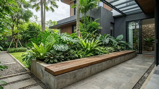 Bangku Taman