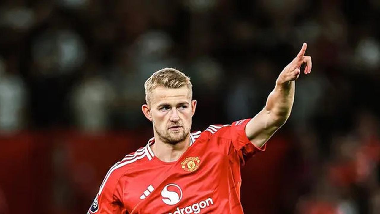Legenda Arsenal: MU Buang-Buang Duit Beli Matthijs de Ligt, Main Kayak Mesin Terlalu Kaku