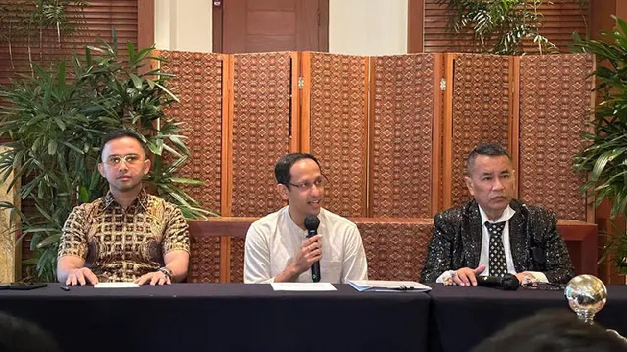 Nadiem Makarim: Pengadaan Laptop Chromebook Disetujui BPKP dan Jamdatun Kejagung