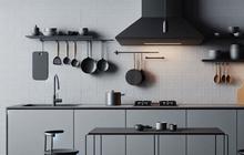 Model Kitchen Set Minimalis untuk Dapur Kecil, Solusi Cerdas Memaksimalkan Ruang Terbatas