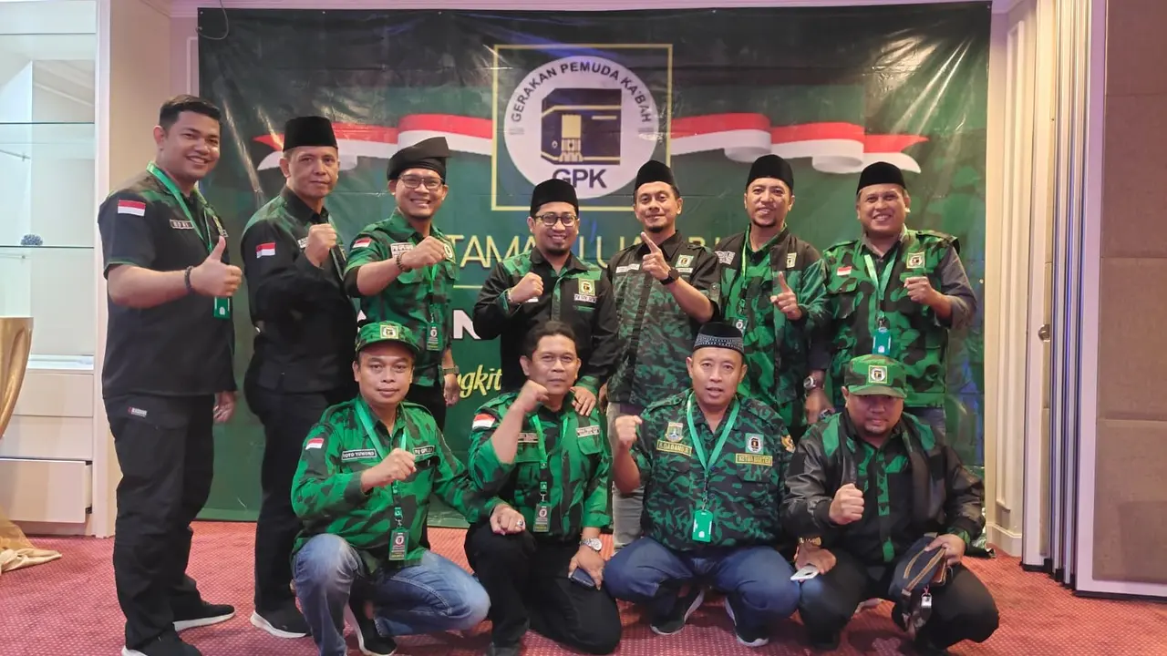 Gerakan Pemuda Ka'bah (GPK).