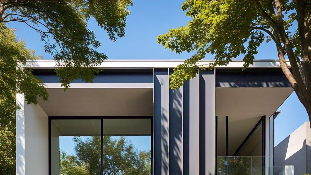 6 Model Jendela Rumah Minimalis Lantai 2 yang Bisa Jadi Inspirasi, Sumber Cahaya Alami