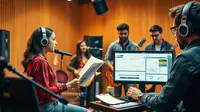 Memahami Royalti Lagu untuk Musisi dan Pencipta, Jenis dan Cara Mendapatkannya