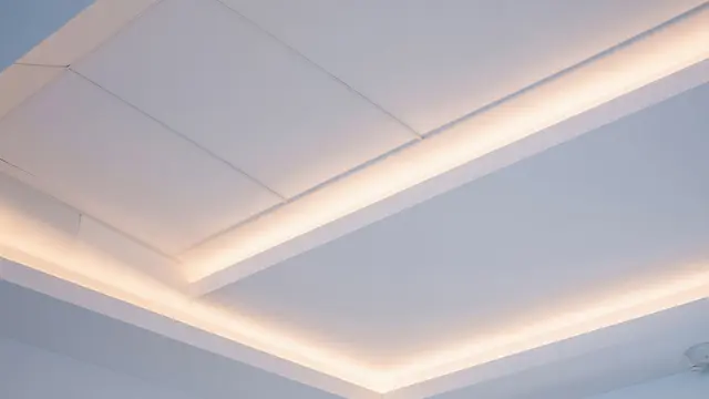 Pilihan Model Plafon PVC (Foto: Reve Art AI)