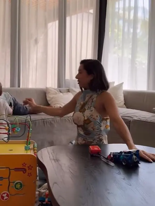 Jennifer Bachdim (Instagram/jenniferbachdim)