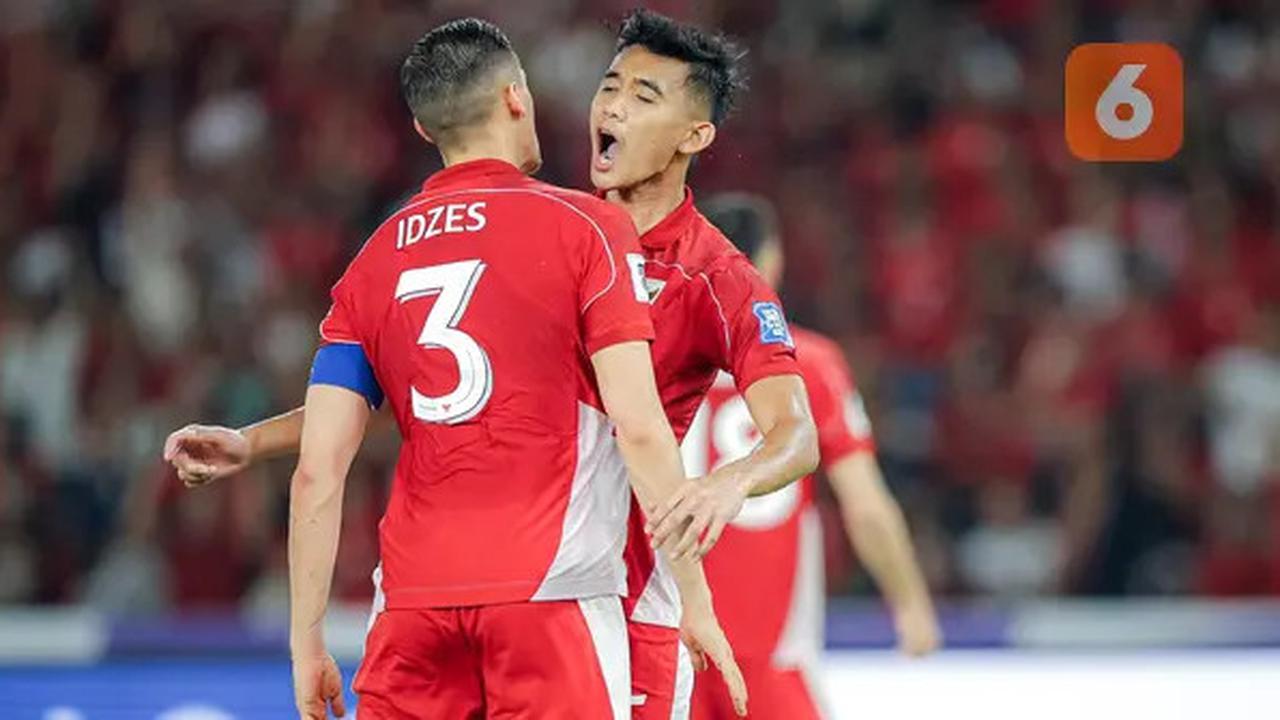 Rizky Ridho Tegaskan Timnas Indonesia Fokus Jelang Duel Kontra Chinese Taipei: Kondisi Sangat Baik dan Fokus