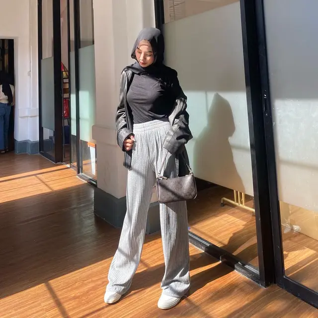 Potret Ghaniya Salma (Sumber: Instagram/@ghaniyasalma)