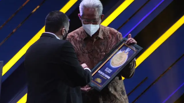Perumahan Rolling Hills Karawang mendapat  penghargaan "The Best Compact Development Region Karawang & Surrounding" dalam ajang bergengsi "Golden Property Award 2021.