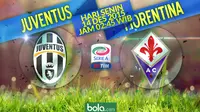 10 Hal Penting Sebelum Laga Juventus vs Fiorentina