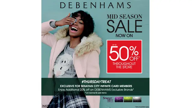 debenhams
