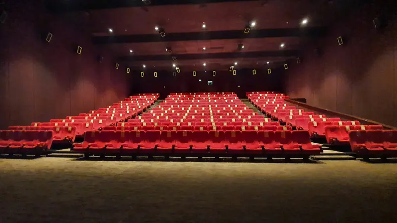 Cinema XXI. (Foto: Koleksi Cinema XXI)