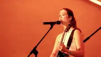 Laufey Lupa Lirik Lagu Tampil d Hari Pertama Java Jazz 2024, Namun Aksinya Tetap Memukau