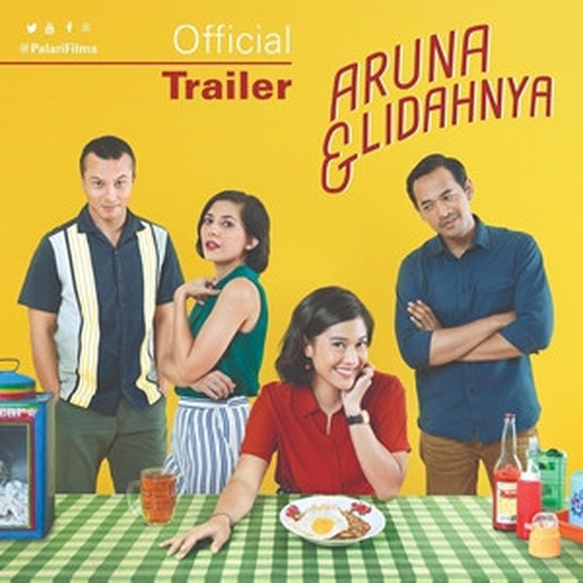 7 Film Nicholas Saputra yang Raup Jumlah Penonton Fantastis, Sudah Nonton Semua?