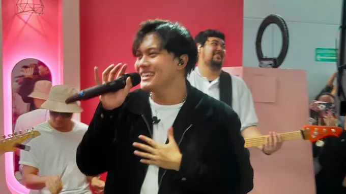 Rizky Febian (Istimewa)